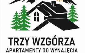 Trzy Wzgórza Huwniki